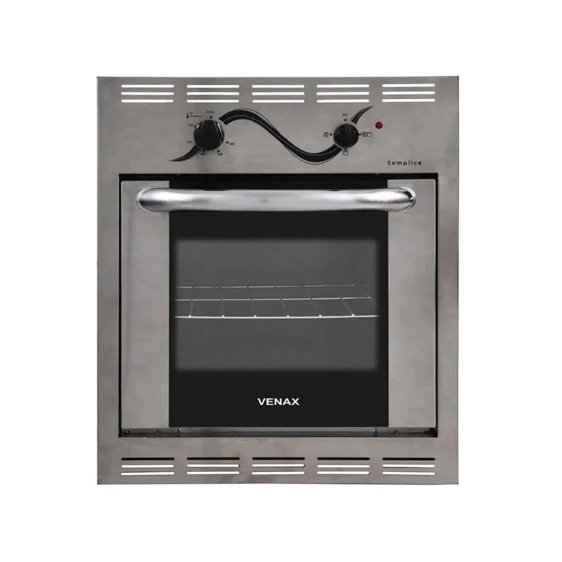 Forno de Embutir 51,8 L Venax Semplice Gás Glp 220 V