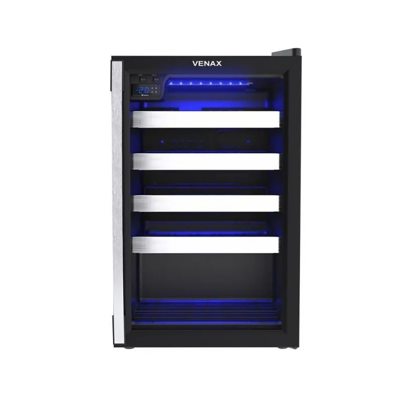 Champanheira 100l Preto Fosco Venax 220 V