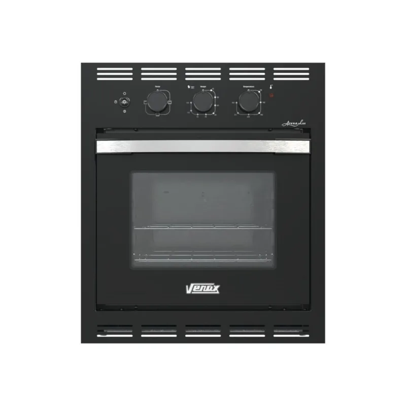 Forno Eletrico de Embutir 50L Arena Lux Preto 220 V