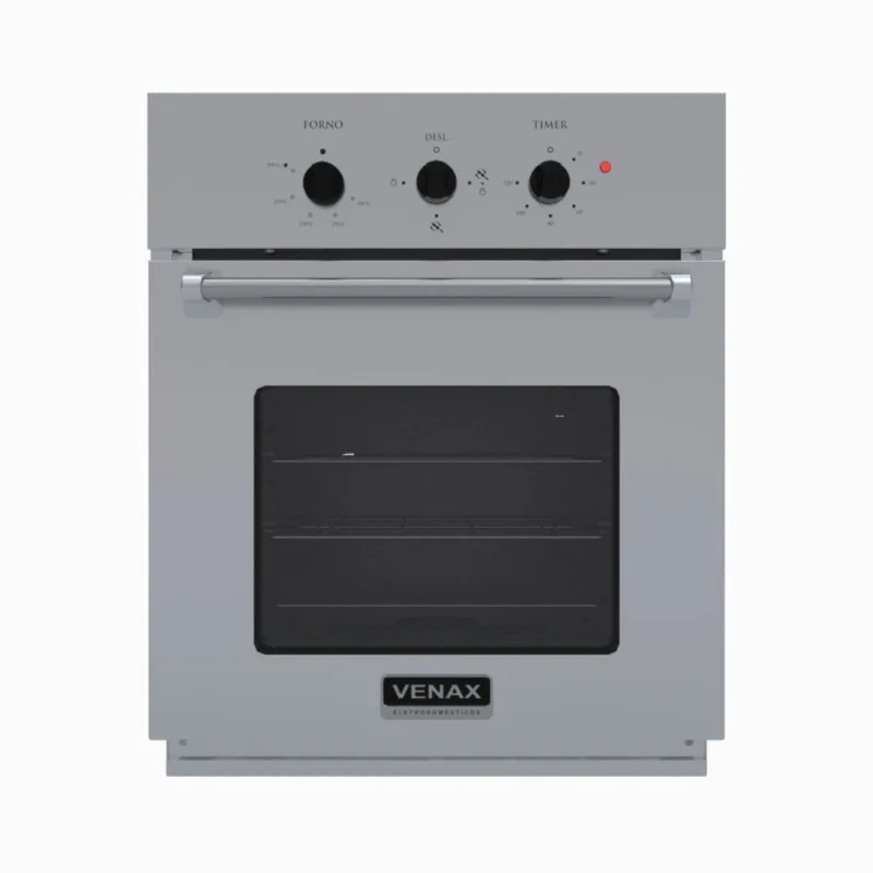 Forno de Embutir a Gas 50L Arena-Eg GIIi Inox Gas Glp 220 V