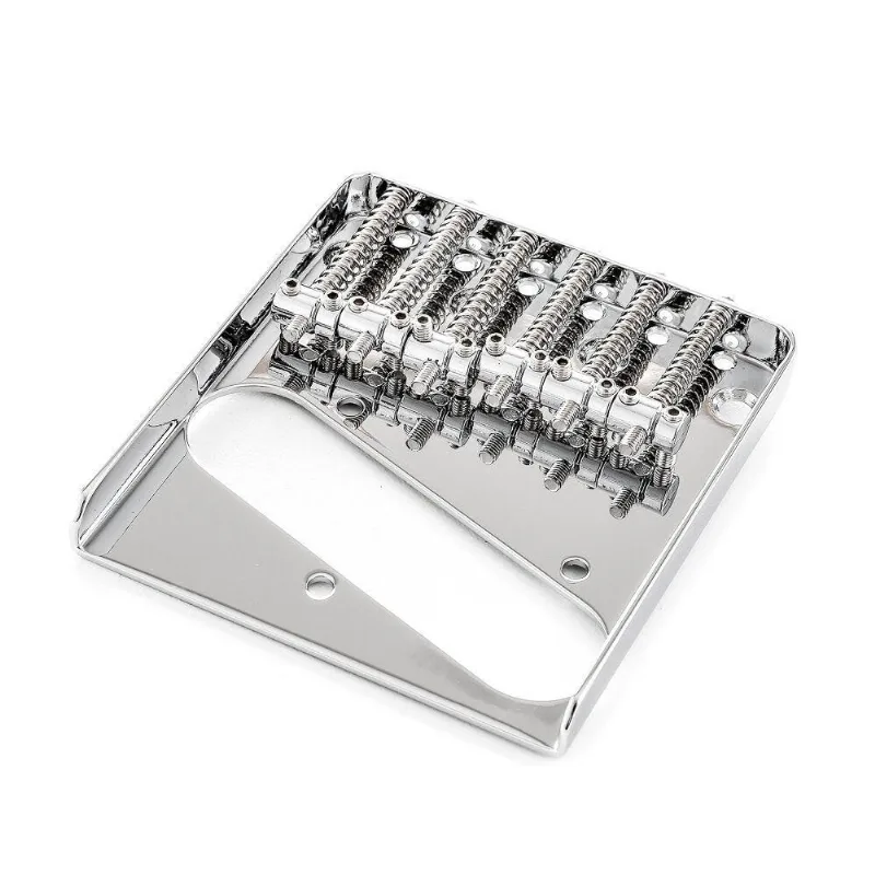 Ponte para Guitarra Telecaster EG18-CR 6 Saddles Cromada Spirit