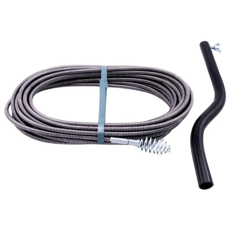 Desentupidor Manual, Para Tubos E Canos De 3"-4" - Noll