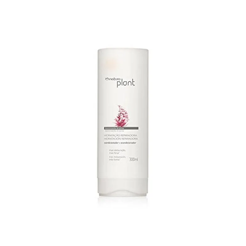CONDICIONADOR NATURA PLANT HIDRATAÇAO REPARADORA 300ML