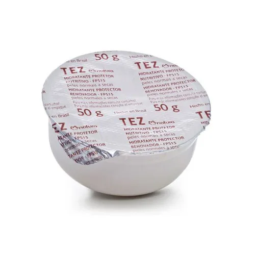 Kb Hidratante Protetor Nutrtivo Rf Nt Fps15 50g - HIDRAT