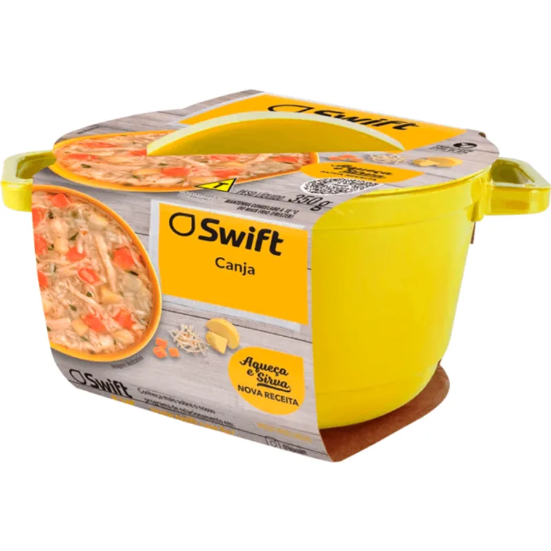 Caldo Canja Swift 350g