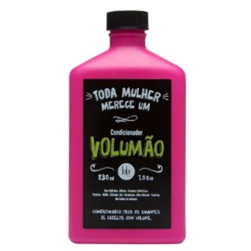 Lola Volumao Condicionador - LOLA COSMETICS - Higiene E Beleza