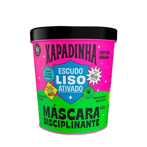 Máscara Capilar Lola Xapadinha 450g - Lola - Dermo E Beleza