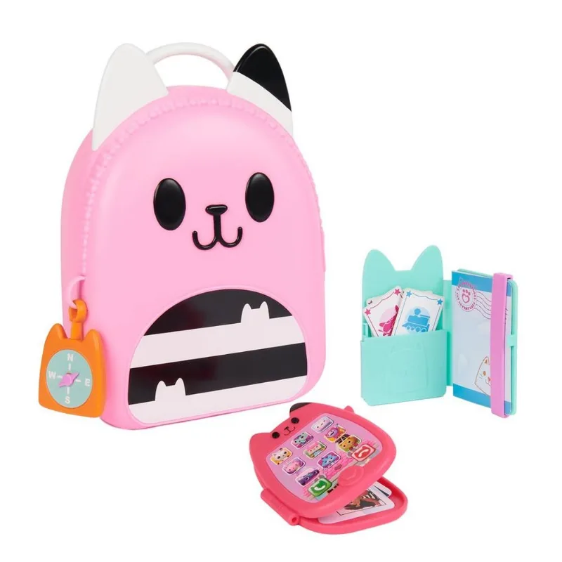 Mochila E Acessórios - Dreamworks - Gabby'S Dollhouse - Sunny