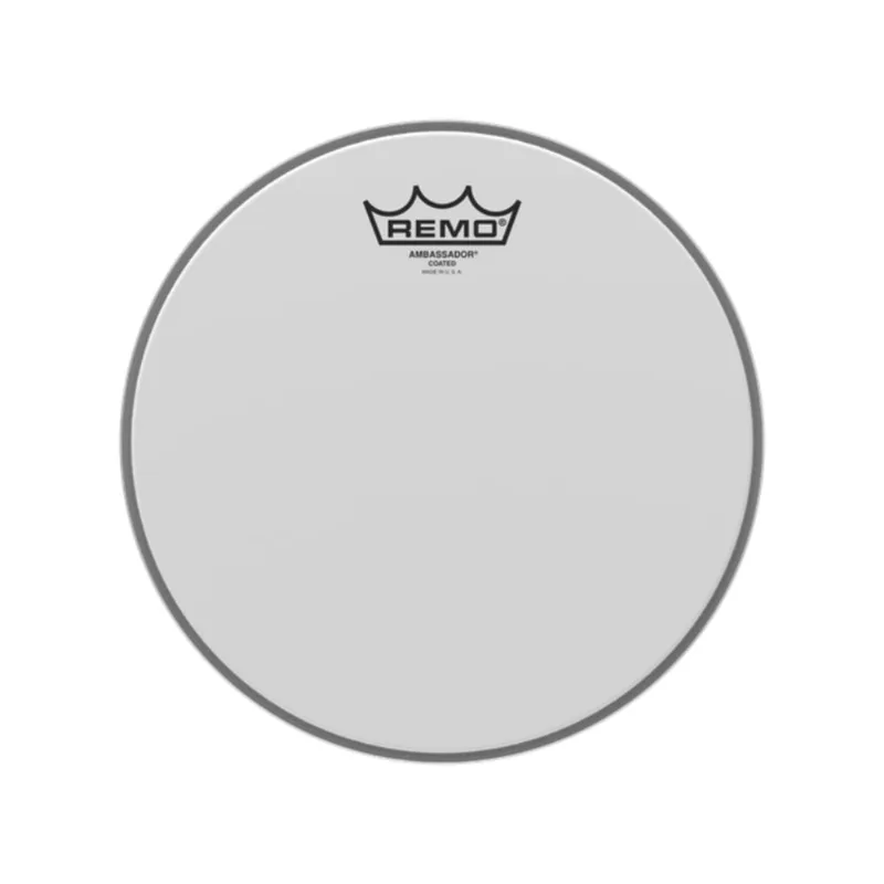 Pele Remo Ambassador Coated Porosa Pack Com 10 10"