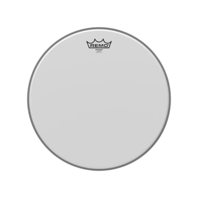 Pele Remo Emperor Coated Filme Duplo Porosa 14"