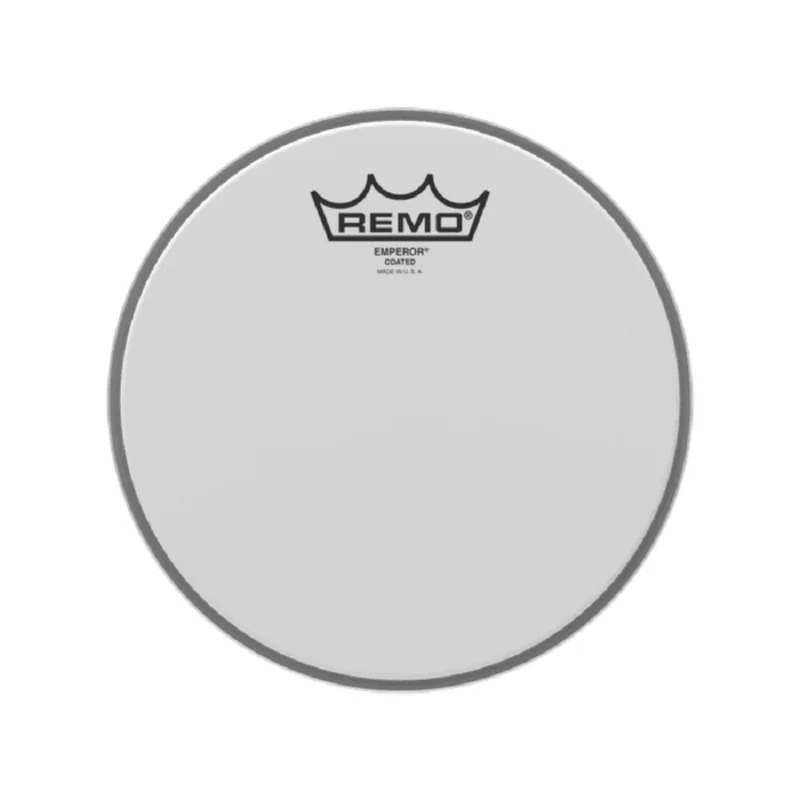Pele Remo Emperor Coated Filme Duplo Porosa 8"