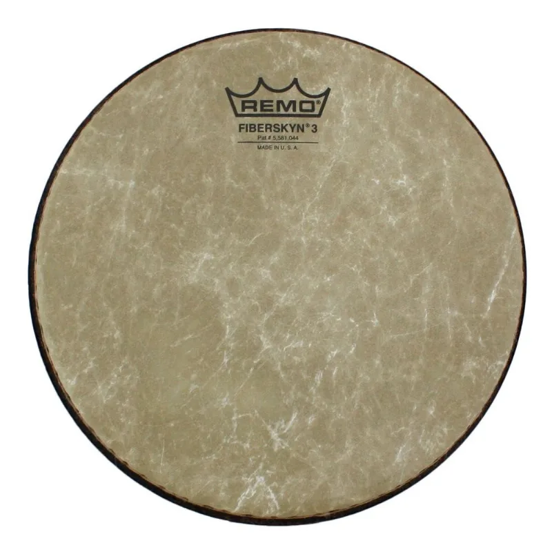 Pele Remo para Bongo Fiberskyn 9"