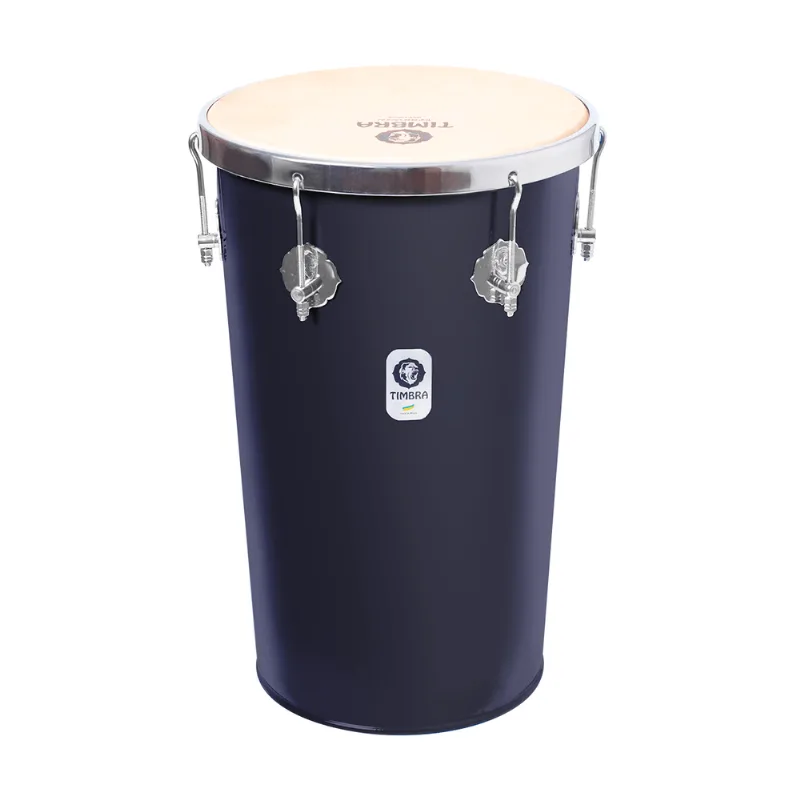 Tantan Reto Timbra 12" x 50 cm Alumínio Preto