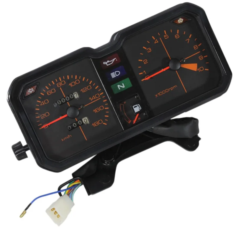 Painel completo instrumentos CB400 CB450 1980 a 1994 - Não Disponível - Automotivo