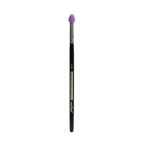 Pincel Macrilan Silicone P/olhos Un - MACRILAN - Higiene E Beleza