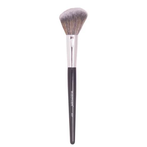 Pincel Macrilan Prof Angular P/blush Un - MACRILAN - Higiene E Beleza