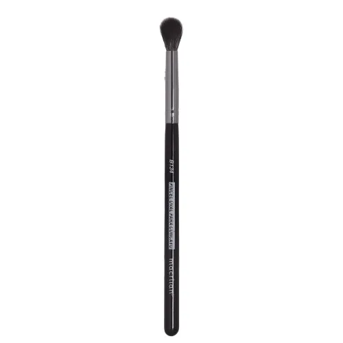 Pincel Oval P/concavo B134 - MACRILAN - Higiene E Beleza