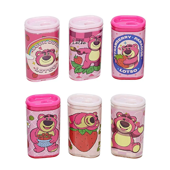 Apontador Com Depósito Lotso - LC - Papelaria