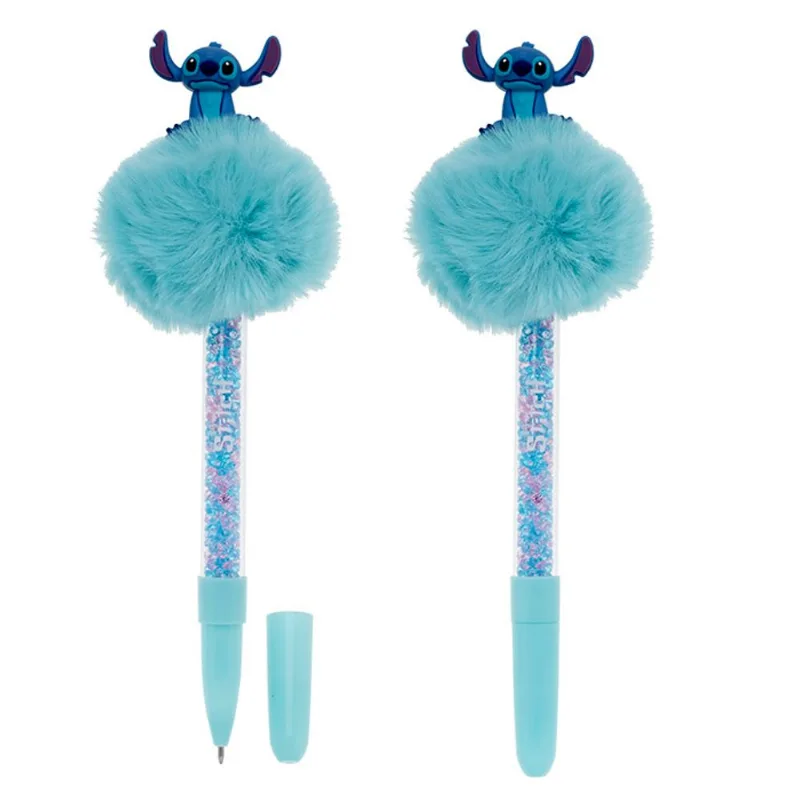Caneta Esferográfica 1.0mm Stitch Pompom