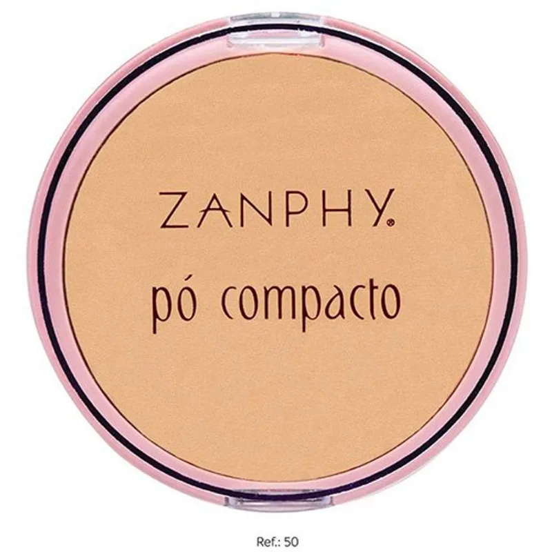 Pó Compacto Zanphy 50