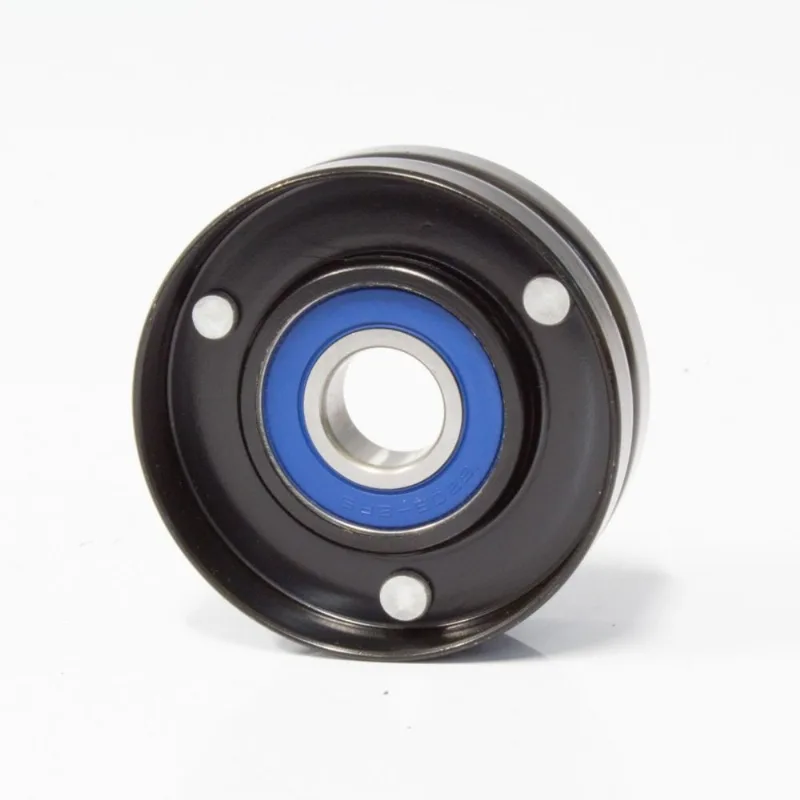 Polia Tensora Alternador Bravo Doblo Grand Siena Idea Palio Punto Siena Strada Toro - Vetor - VT8613