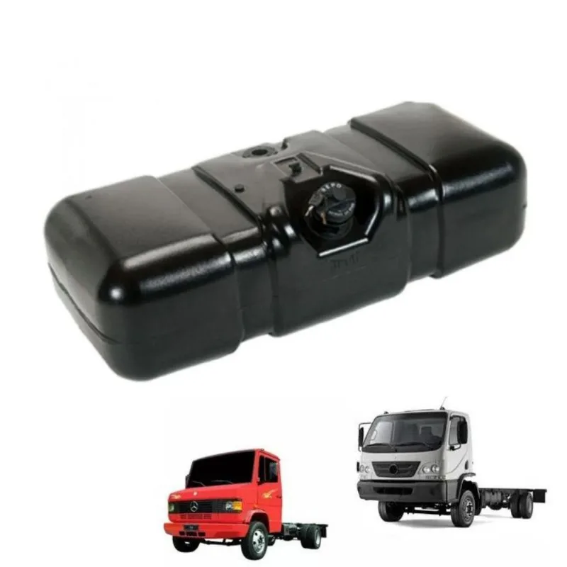 Tanque De Combustível Plást 150 Lt Caminhão Mercedes 709 912