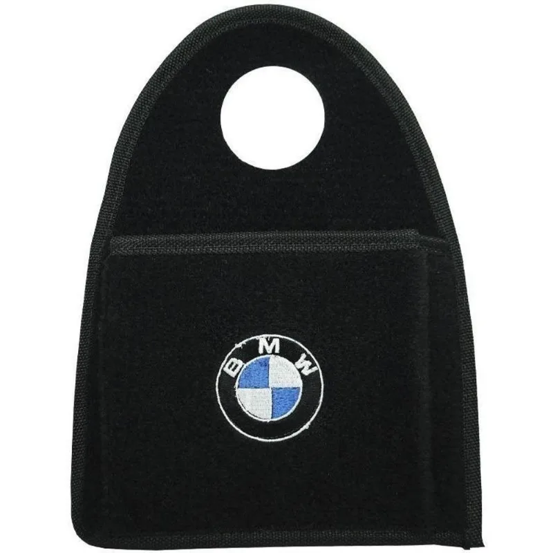 Lixeira Bordada Cambio Bmw 530i 520i 545i 550i 640i 650i M3