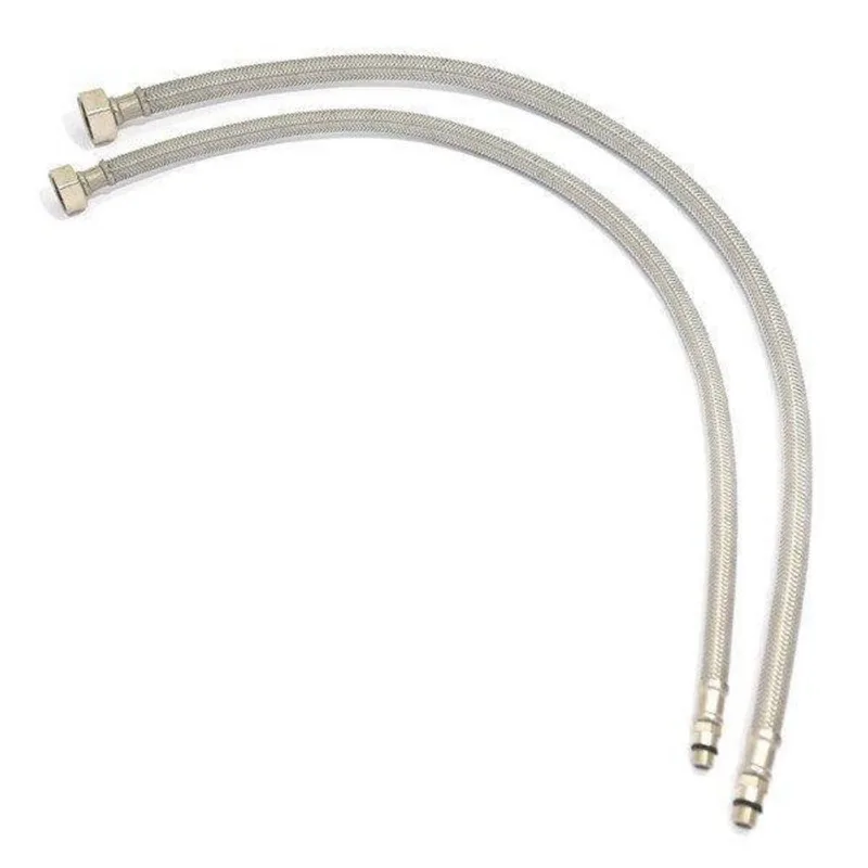 Engate Flexível Misturador Monocomando 50 Cm (par) Leão