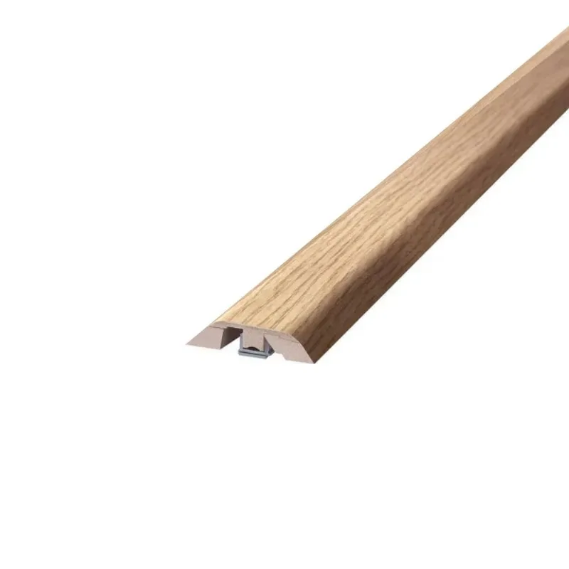 Perfil Multiuso Incizo FIT 180x4,8x1,3cm Quick Step Perfil Multiuso Incizo FIT Karitê 180x4,8x1,3cm
