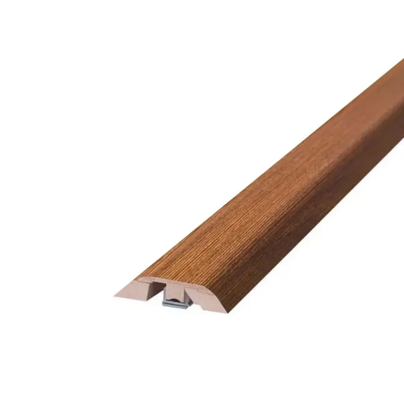 Perfil Multiuso Incizo FIT 180x4,8x1,3cm Quick Step Perfil Multiuso Incizo FIT Linhaça 180x4,8x1,3cm