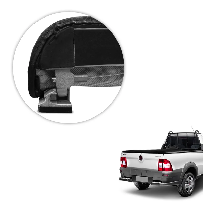 Capota Maritima Stra - Flash Cover - Automotivo