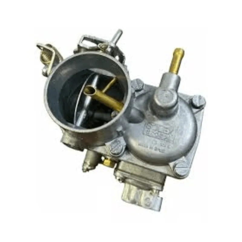 Carburador Simples Gasolina 112047 Brosol - BROSOL - Motor