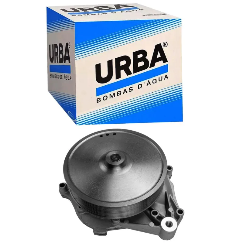 Bomba Dágua Scania Série G K P R 12.7 13.0 Urba UB0990