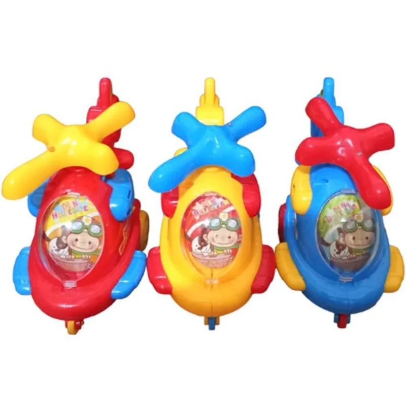 Lembrancinha Infantil - Helicóptero À Corda - 1 Un