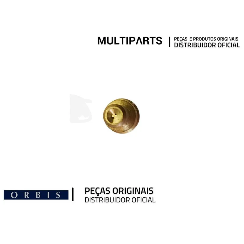 Injetor Piloto Pilodoro Aquecedor 2x0,25 - 44-r172 Orbis