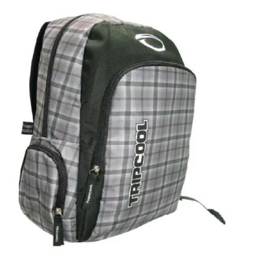 Mochila Tripcool Pret/cinz Tcm500609 - SANTINO - Papelaria