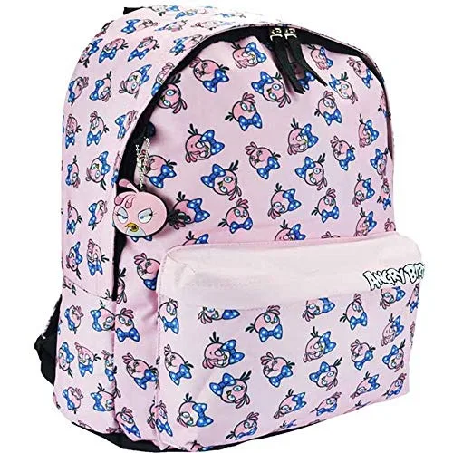 Mochila Angry Birds Pt/rs Abm500905  - SANTINO - Papelaria