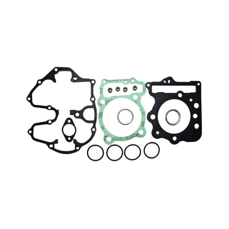 Kit superior junta cabeçote aço Honda Xr 400 / nx 400 / 400I