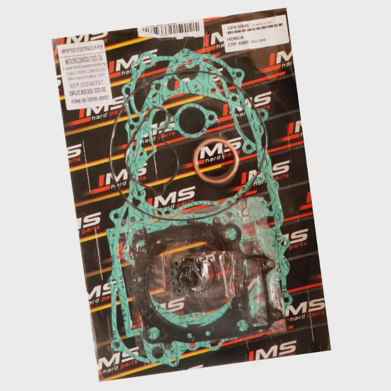 Kit Juntas Ims Completa Honda Crf 450r 2002 a 2006