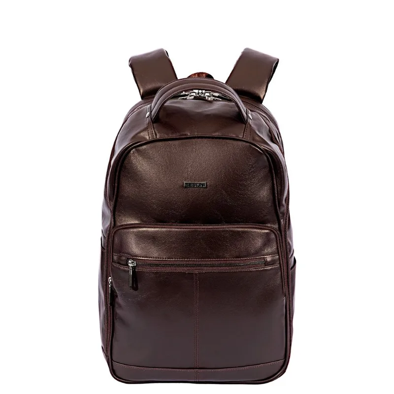 Mochila Para Notebook Sestini 15 Active IV Marrom 020912-38