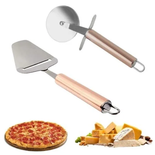 CORTADOR DE PIZZAS COOK - Cutelaria