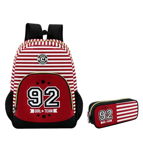 Mochila College - Papelaria