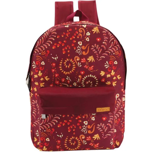 Mochila Outono - Papelaria
