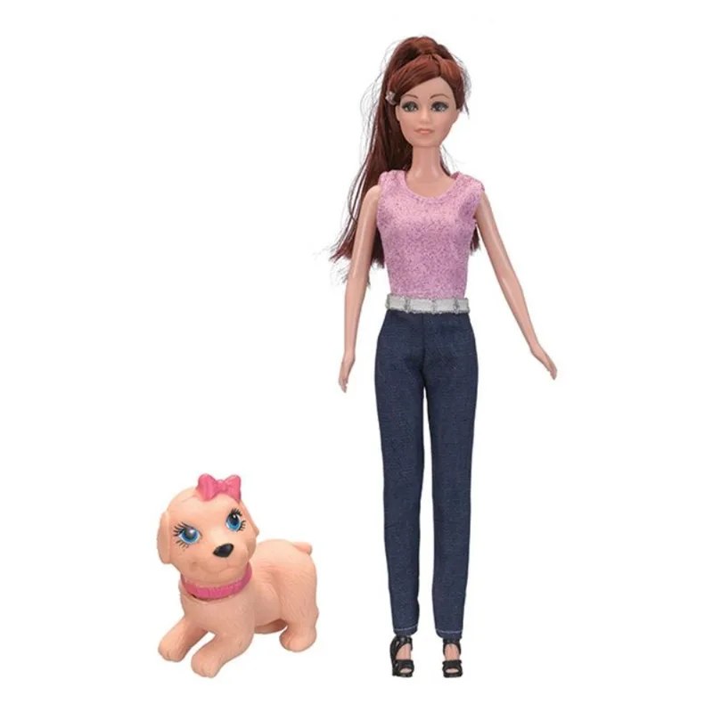 Boneca Joyce Pet Shop - Art Brink