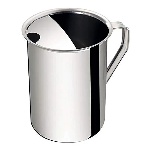Jarra P/suco Inox 2,2lts - DESCONHECIDO - Bazar