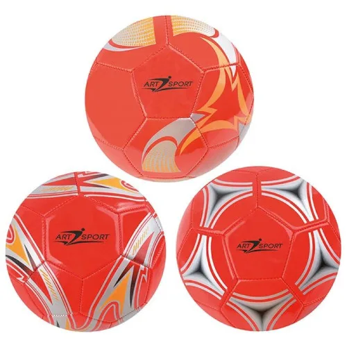 BOLA DE FUTEBOL N.5 - ART SPORT - ART SPORT - Esporte E Lazer
