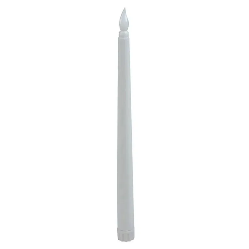 Vela Artificial Lisa Chama Viva 28cm - ZC1981 - Art House - ART HOUSE - Natal