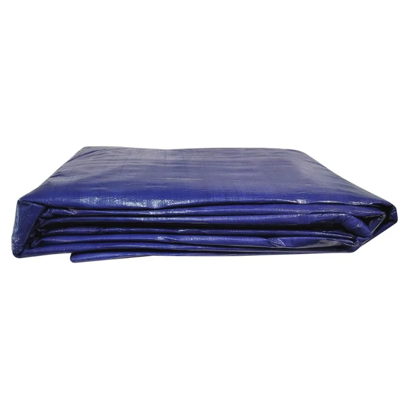 Lona Plástica de Polietileno 180gr 200 Micras Azul Ajax Lona Plástica de Polietileno 180gr 200 Micras 7x5m 35m² Azul
