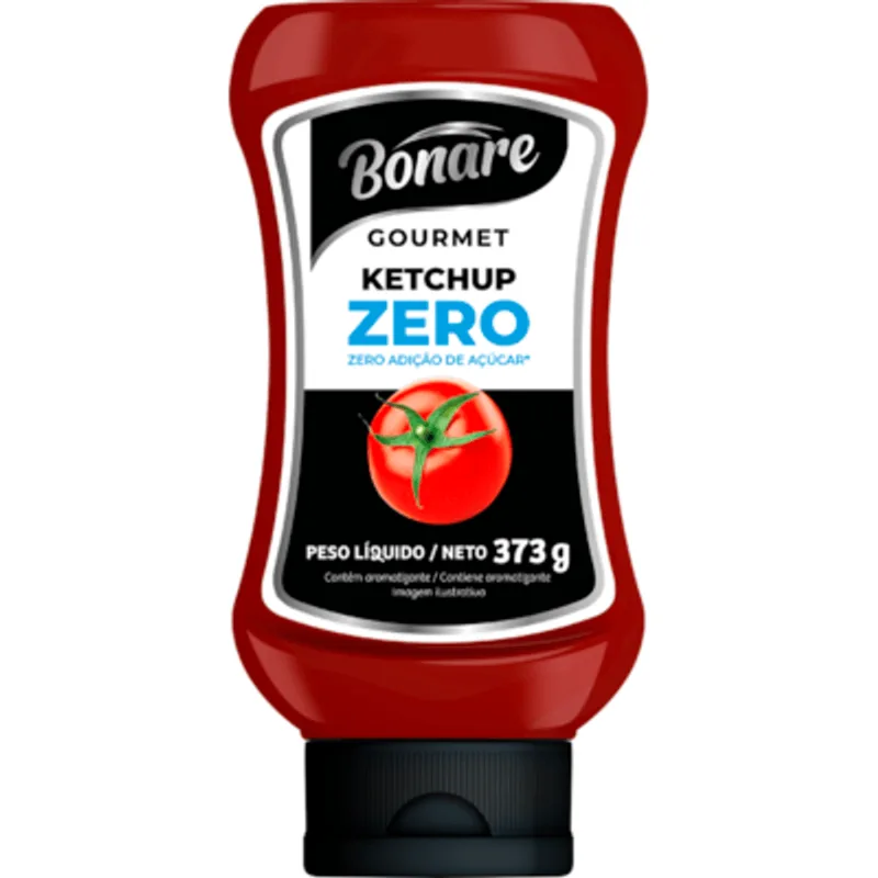 Catchup Bonare Zero 373g