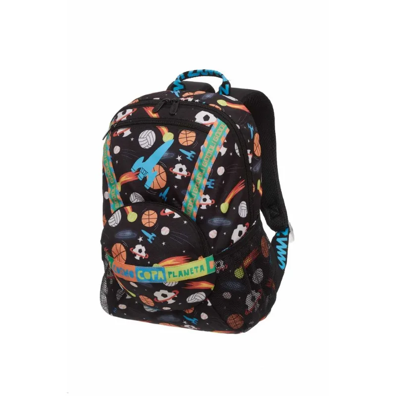 Mochila Fábula Zumzum Cosmocopa